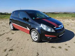 Opel Corsa Corsa 1.4 16V Innovation Bild 3