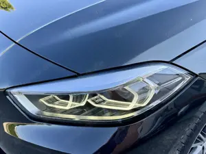 BMW 116 116 d M Sport, LED, Navi, M-Paket, Teilleder, DAB Bild 3