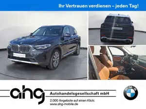 BMW X3 xDrive30d Navi Panoramadach AHK Harman Kardon
