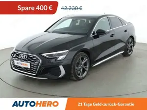 Audi S3 2.0 TFSI quattro Aut.*NAVI*LED*PDC*ACC*SHZ*