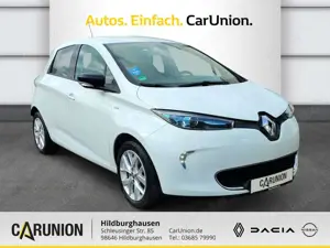Renault ZOE inkl. Batt. 41kWh LIMITED 110 Sitzheizung + Winterräder Bild 3 Renault ZOE inkl. Batt. 41kWh LIMITED 110 Sitzheizung + Winterräder Bild 3