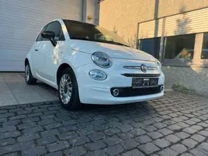 Fiat 500 Basis *KLIMA*TÜV 09/26*