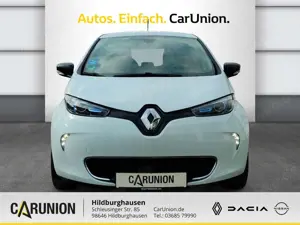 Renault ZOE inkl. Batt. 41kWh LIMITED 110 Sitzheizung + Winterräder Bild 2 Renault ZOE inkl. Batt. 41kWh LIMITED 110 Sitzheizung + Winterräder Bild 2