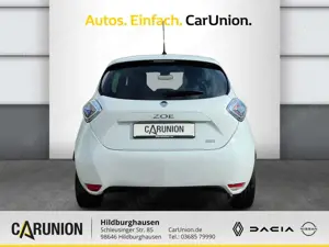 Renault ZOE inkl. Batt. 41kWh LIMITED 110 Sitzheizung + Winterräder Bild 5 Renault ZOE inkl. Batt. 41kWh LIMITED 110 Sitzheizung + Winterräder Bild 5