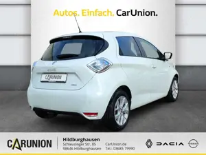 Renault ZOE inkl. Batt. 41kWh LIMITED 110 Sitzheizung + Winterräder Bild 4 Renault ZOE inkl. Batt. 41kWh LIMITED 110 Sitzheizung + Winterräder Bild 4