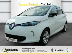 Renault ZOE inkl. Batt. 41kWh LIMITED 110 Sitzheizung + Winterräder