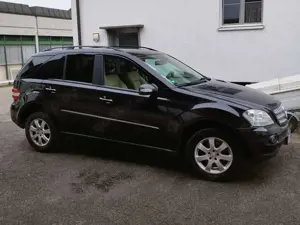 Mercedes-Benz ML 350 ML 350 4Matic 7G-TRONIC