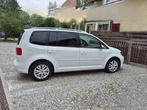 Volkswagen Touran Touran 2.0 TDI DPF Highline