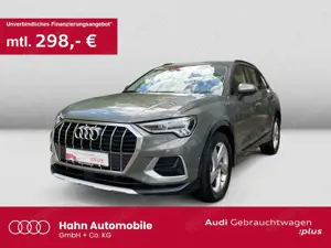 Audi Q3 35TFSI S-tronic advanced AHK Navi LED PDC