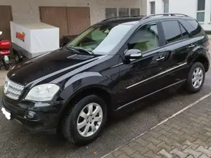 Mercedes-Benz ML 350 ML 350 4Matic 7G-TRONIC Bild 3