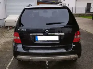 Mercedes-Benz ML 350 ML 350 4Matic 7G-TRONIC Bild 4