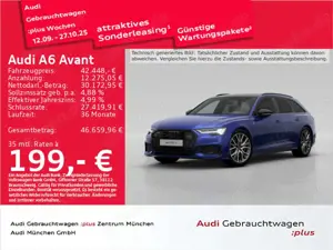 Audi A6 55 TFSI e qu. sport Pano/AHK/BO/HD-Mat