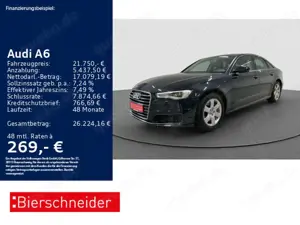 Audi A6 Lim 3.0 TDI qu AHK NAVI XENON BOSE CAM