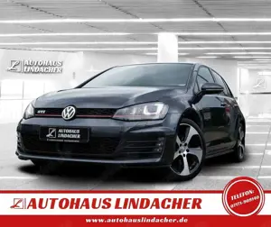 Volkswagen Golf VII GTI BMT DSG I 1.Hand I Standheizung