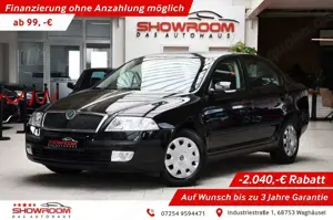 Skoda Octavia 1.9tdi Lim. Ambiente nur 59tkm!
