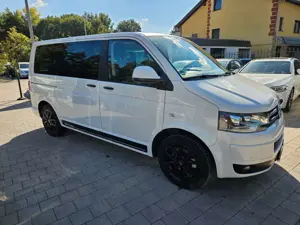 Volkswagen T5 Transporter Bus Multivan Edition 25