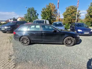Audi A4 Attraction quattro Panorama Bild 4