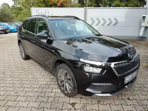 Skoda Kamiq 1.0l TSI CLEVER*LED*NAVI*SHZ* Bild 1