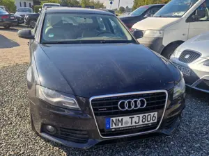 Audi A4 Attraction quattro Panorama Bild 3
