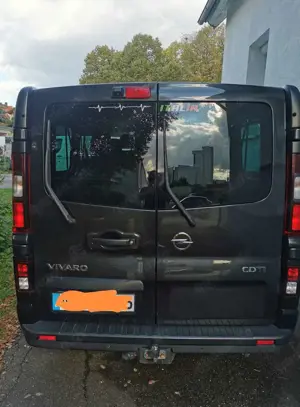 Opel Vivaro 1.6 CDTI L2H1