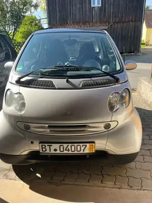 smart city-coupé/city-cabrio smart edition creamstyle