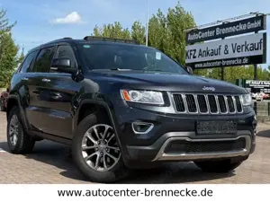 Jeep Grand Cherokee 3.6 V6 Limited