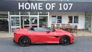 Ferrari Portofino bis 10/  2026 Herstellergarantie Bild 2