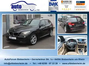 BMW X1 xDrive 25d M-Paket Memory*Bi-Xenon*Pano*AHK