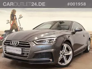 Audi A5 Coupe 3,0 TDI qu. S-LinePlus Facelift *Matrix*