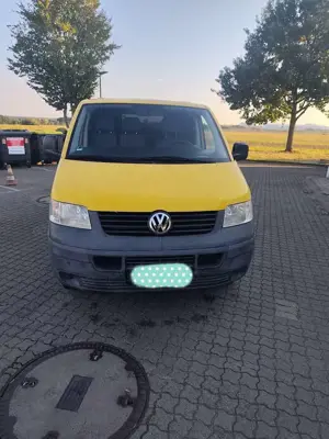 Volkswagen T5 Transporter Bild 2