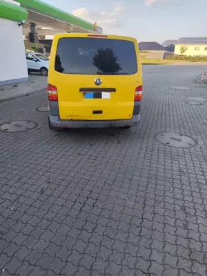 Volkswagen T5 Transporter Bild 4