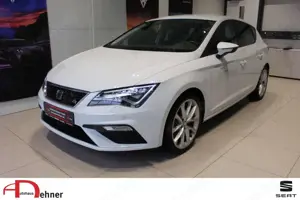 SEAT Leon 1.8 TSI FR LED/NAVI/ALU 18 Zoll/SOUNDSYSTEM Klima