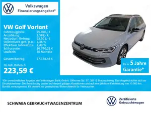 Volkswagen Golf Variant Goal 1.5 TSI *LED*VIRTUAL*ACC*16"*