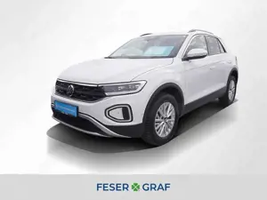 Volkswagen T-Roc 1.0 TSI Life AppConnect LED Navi PDC Sitzh