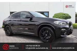 BMW X4 xDrive 30 d M Sport-Pano-HeadUp-AHK-Sound