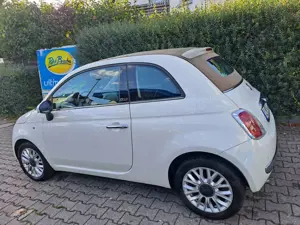 Fiat 500C 500 C 1.2 Pop Bild 4