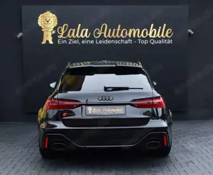 Audi RS 4.0 TFSI Quattro BO PANORAMA DYNAMIC 600PS Bild 4