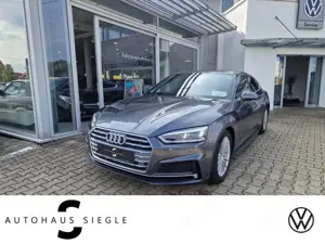 Audi A5 Sportback 40 TFSI sport S-Line S-tr. Leder Navi LE