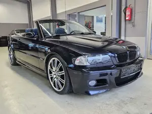BMW M3 Cabrio Facelift+Navi+H/K+Deutsches-Fahrzeug