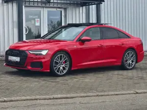 Audi A6 Lim. 55 TFSI e quattro/S-LINE/RS-SITZE/PANO