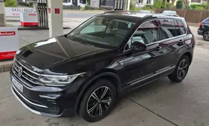 Volkswagen Tiguan Elegance Business 4M DSG Navi AHK TOP