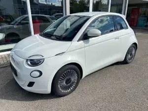 Fiat 500e Basis Bild 2