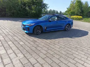 Kia Stinger 3.3 T-GDI AWD GT