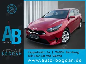 Kia Ceed SW / cee'd SW cee´d Sportswagon Attract Kamera*LHZ*SHZ*Navi v. A