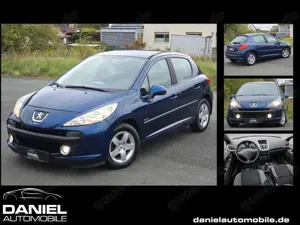 Peugeot 207 HDI 90 Urban Move 5 TÜRIG+KLIMA+TÜV:03/2027