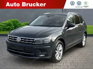 Volkswagen Tiguan Highline 4Motion 2.0 TDI+Lenkradheizung+Sitzheizg.