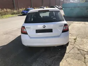 Skoda Fabia Style Bild 5