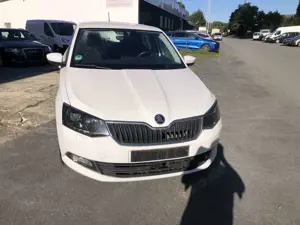Skoda Fabia Style Bild 4