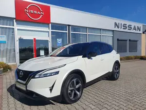 Nissan Qashqai Qashqai 1.3 DIG-T MHEV Xtronic N-Connecta, PGD