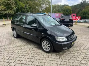 Opel Zafira 1.8 Automatik Klima Einparkhilfe inkl Neu Tüv Bild 4